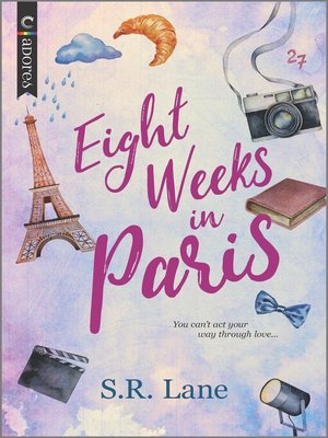 cover image of Eight Weeks in Paris